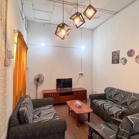 Padang Besar Homestay Firdaus Exteriér fotografie