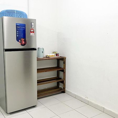 Padang Besar Homestay Firdaus Exteriér fotografie