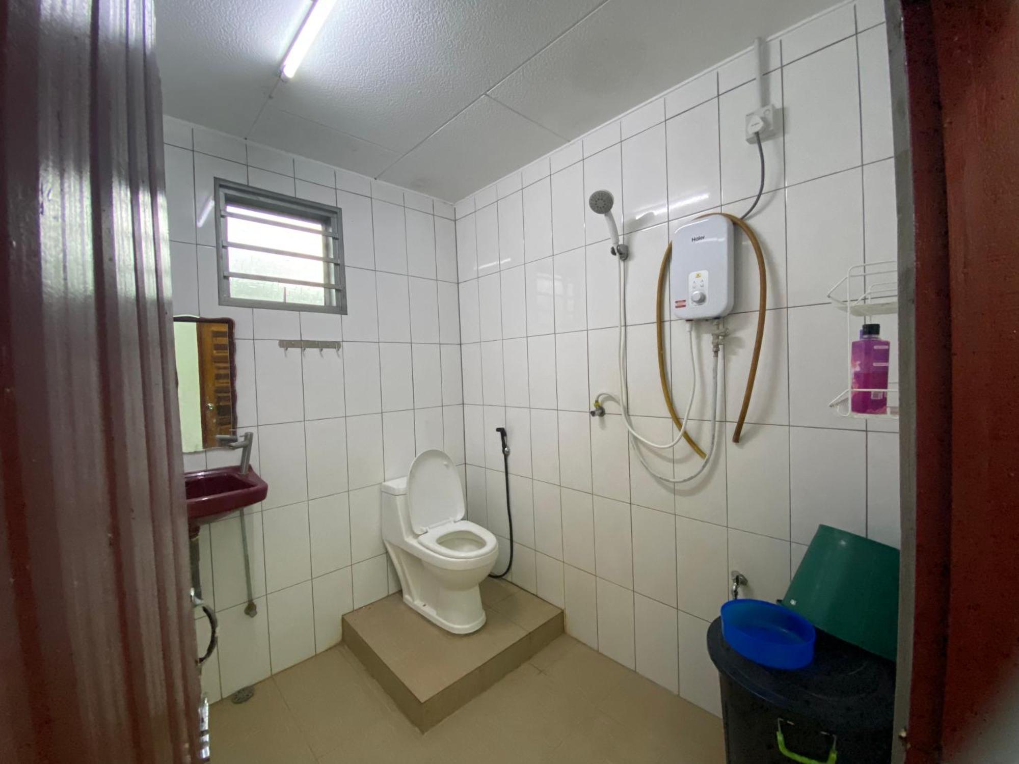 Padang Besar Homestay Firdaus Exteriér fotografie