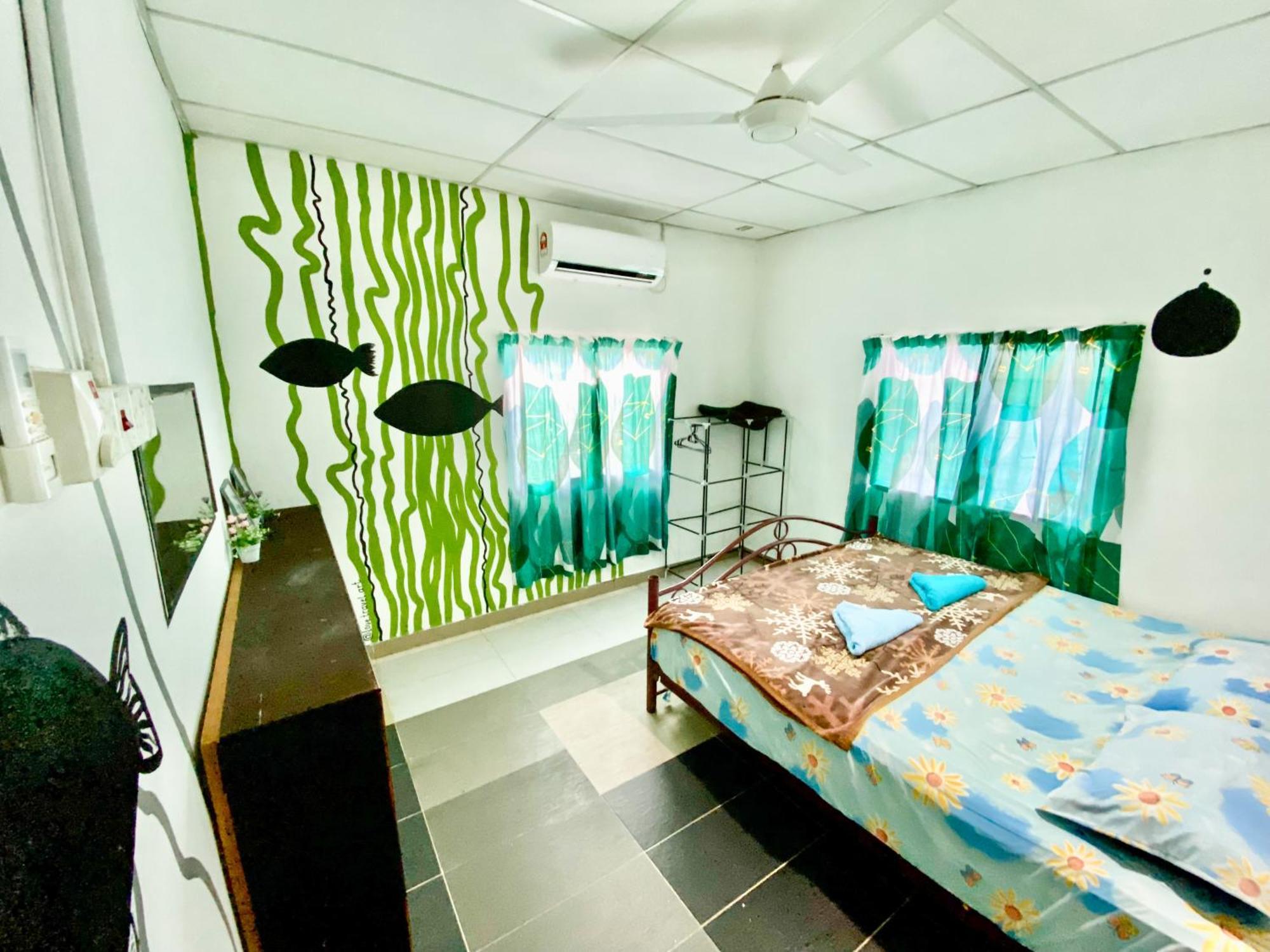 Padang Besar Homestay Firdaus Exteriér fotografie