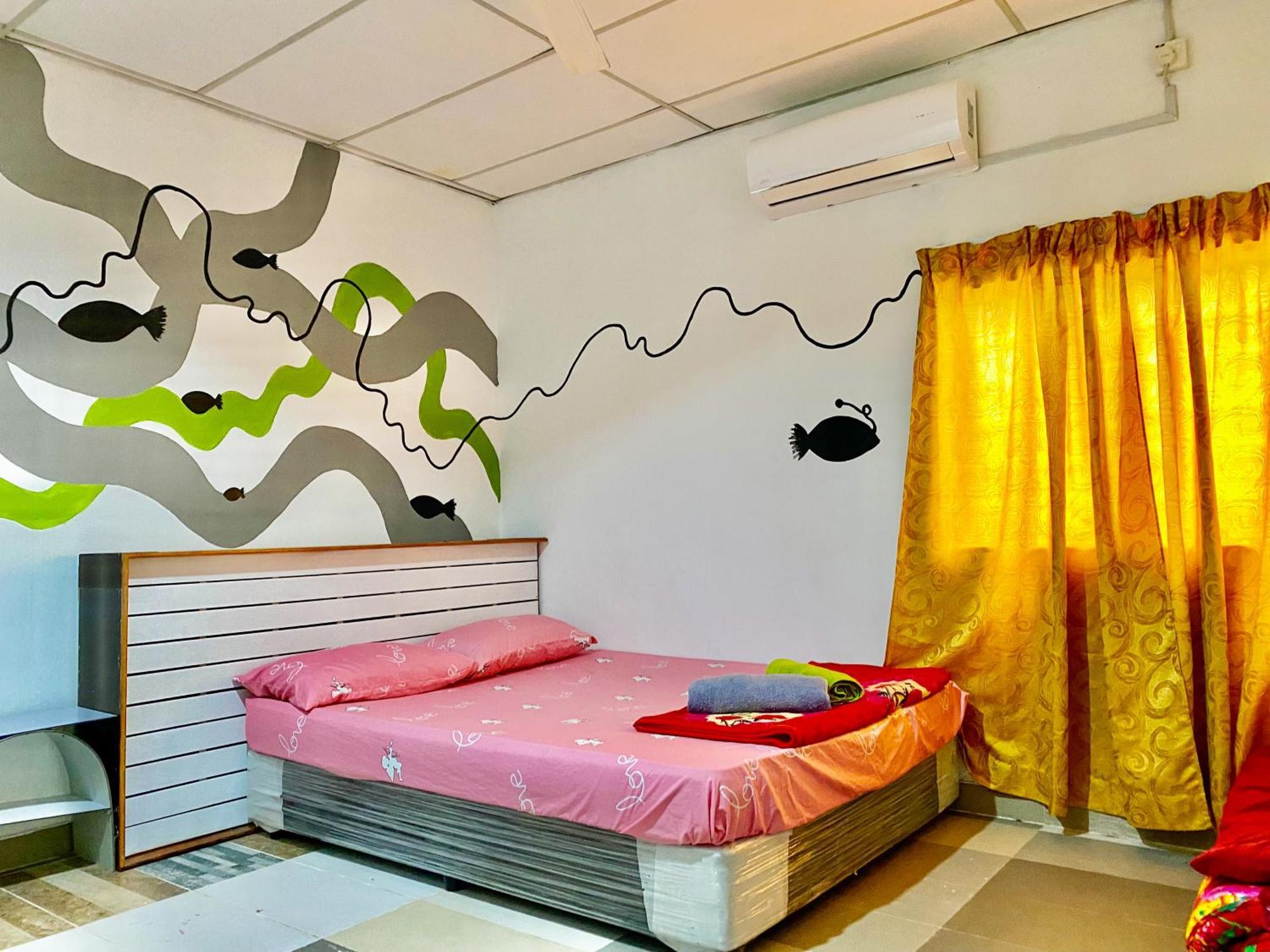 Padang Besar Homestay Firdaus Exteriér fotografie