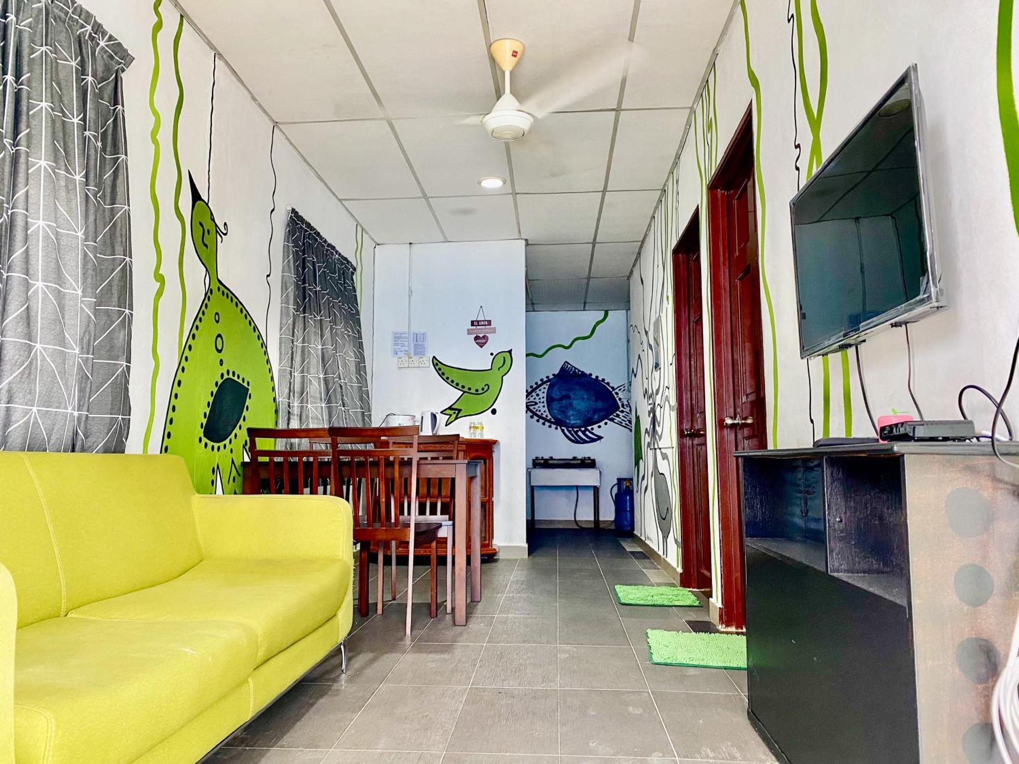 Padang Besar Homestay Firdaus Exteriér fotografie