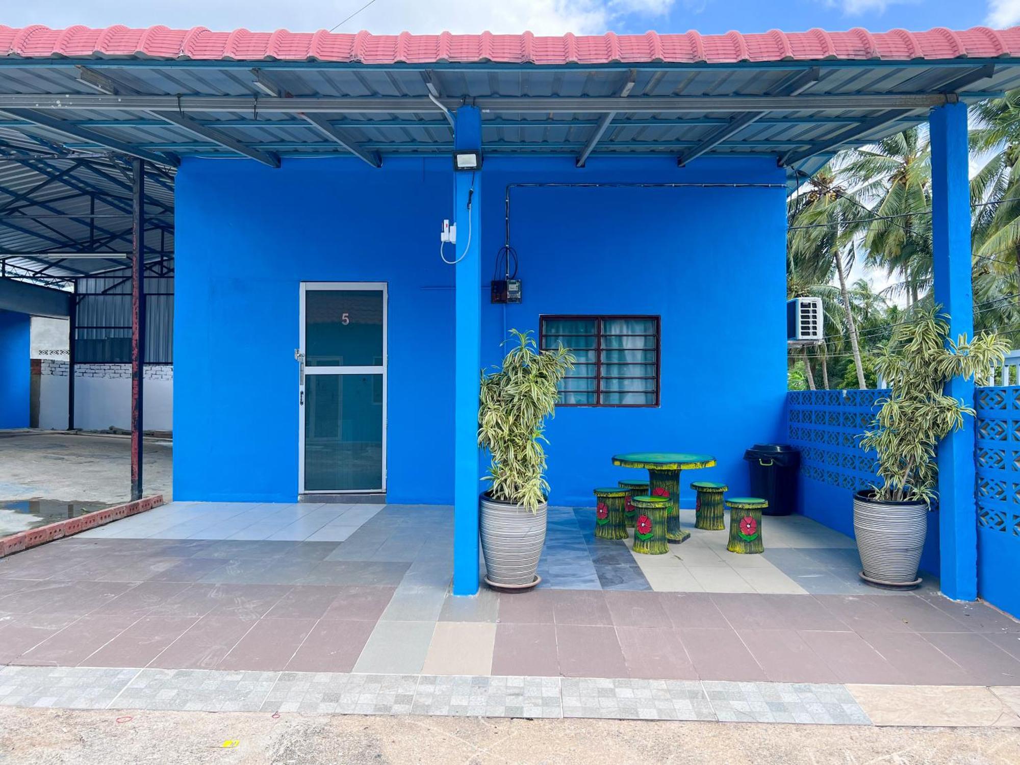 Padang Besar Homestay Firdaus Exteriér fotografie