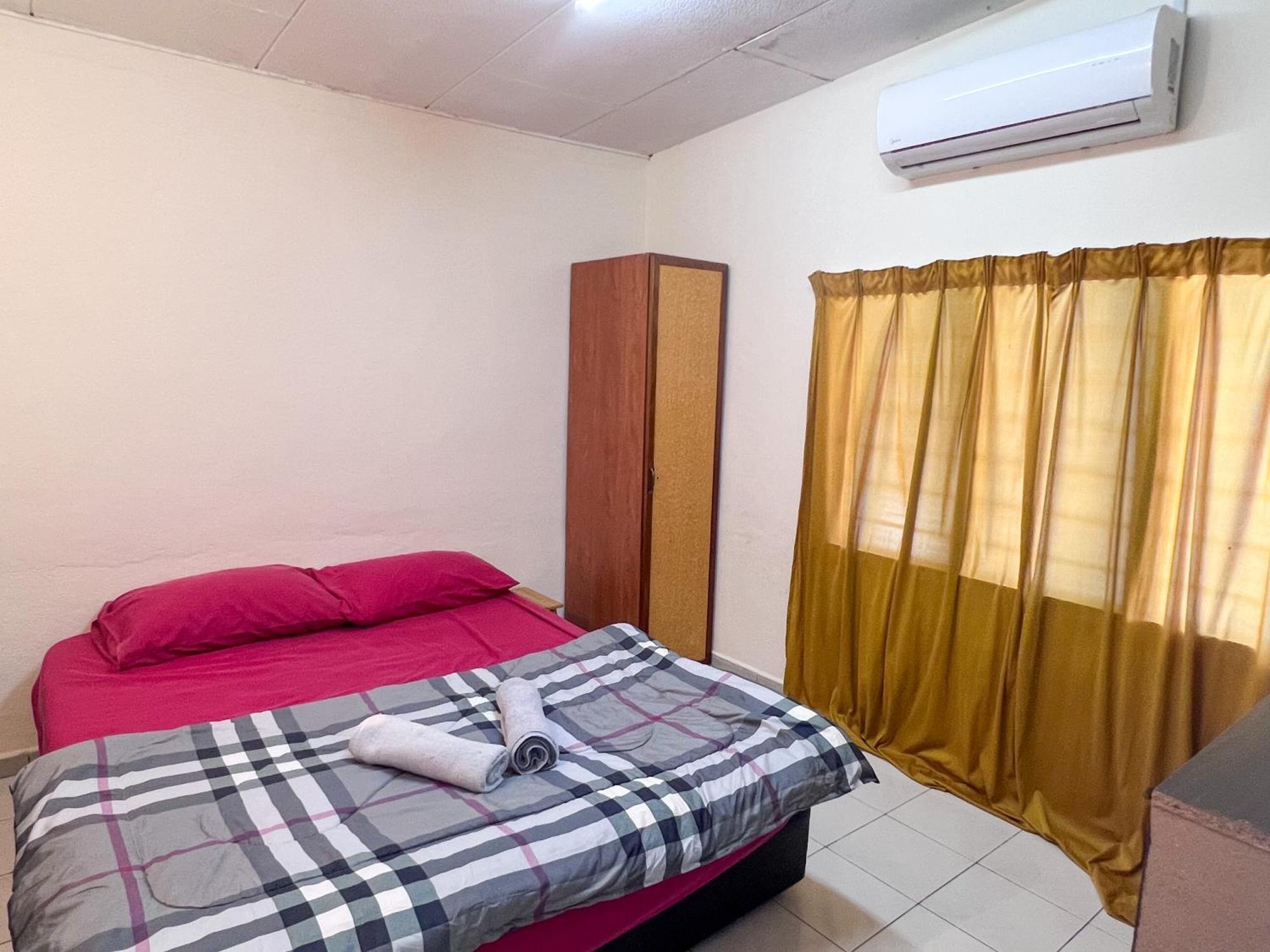 Padang Besar Homestay Firdaus Exteriér fotografie