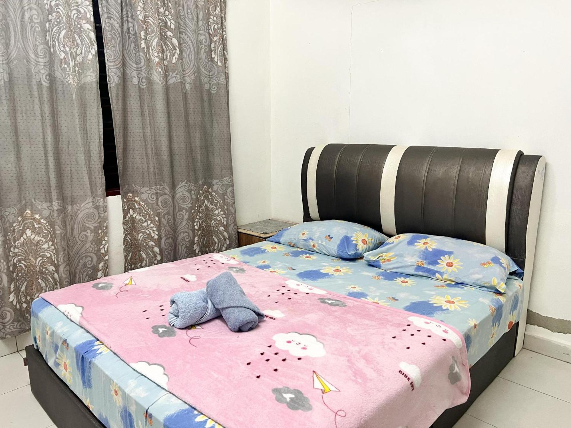 Padang Besar Homestay Firdaus Exteriér fotografie