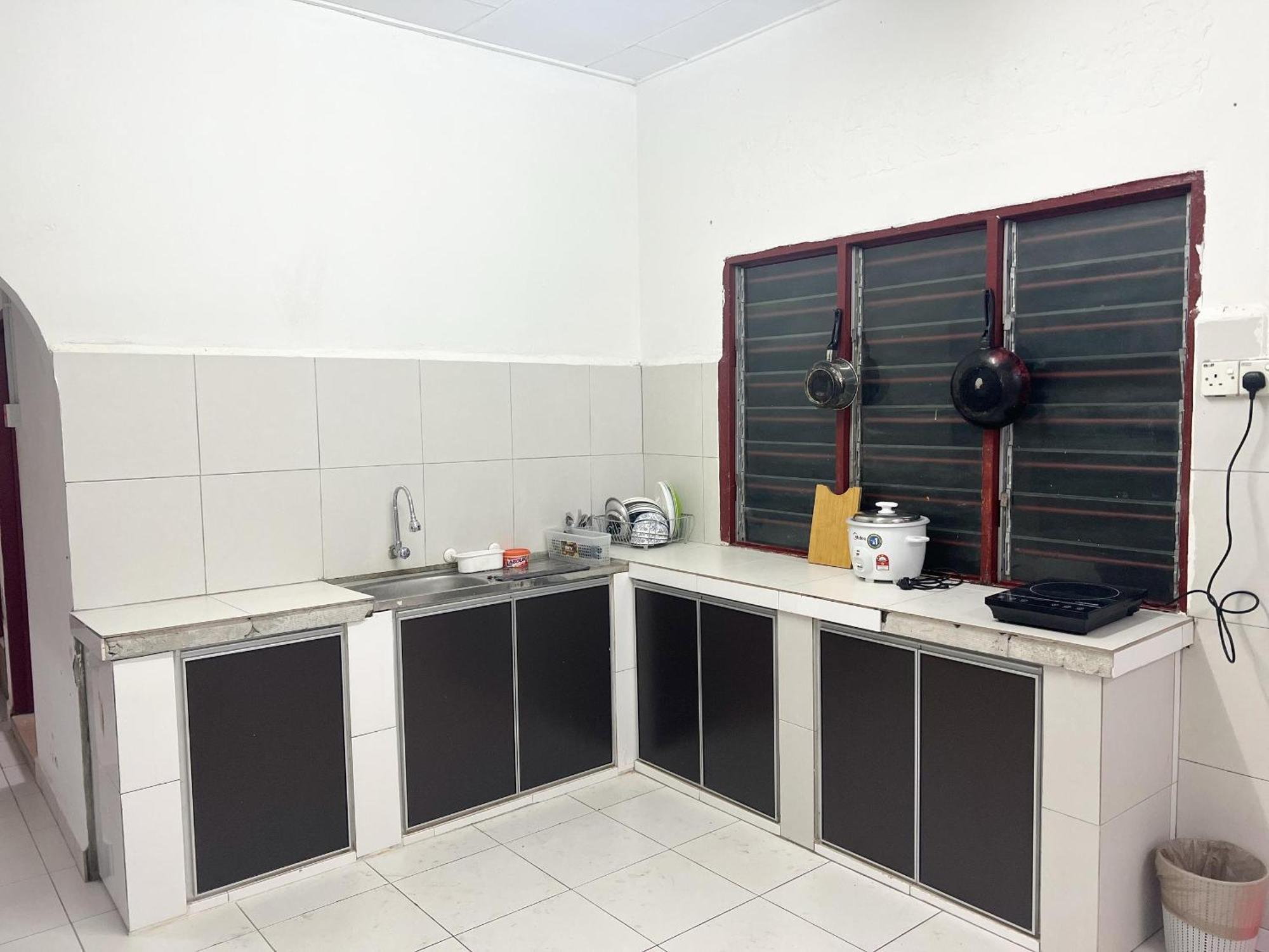 Padang Besar Homestay Firdaus Exteriér fotografie
