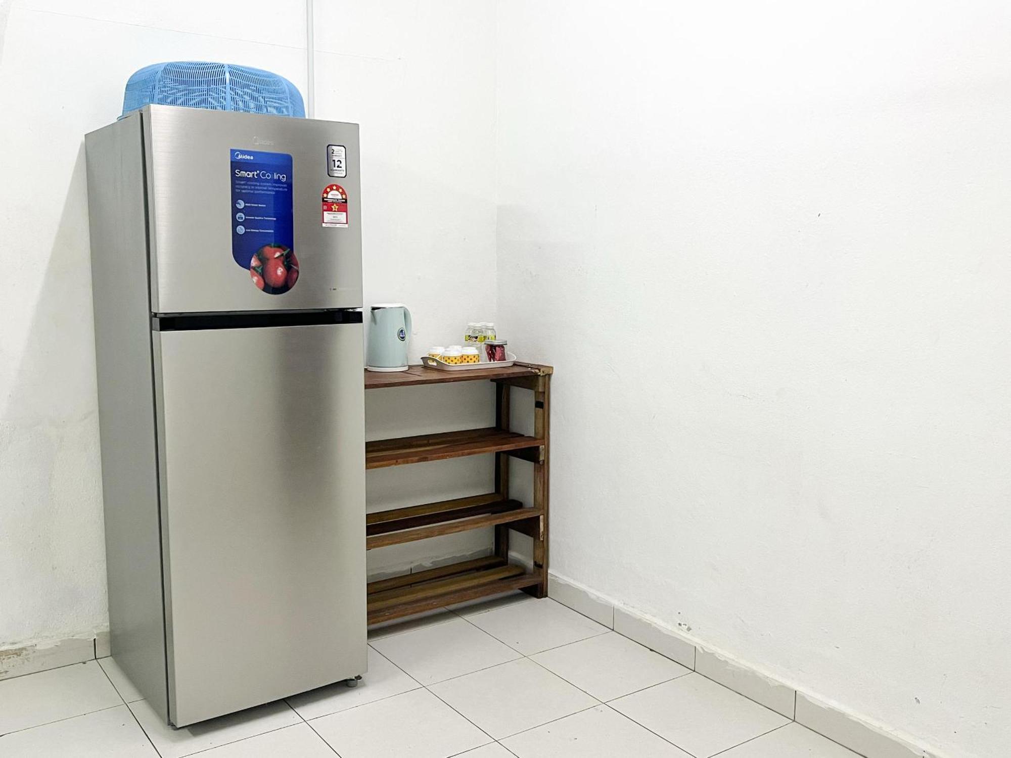 Padang Besar Homestay Firdaus Exteriér fotografie