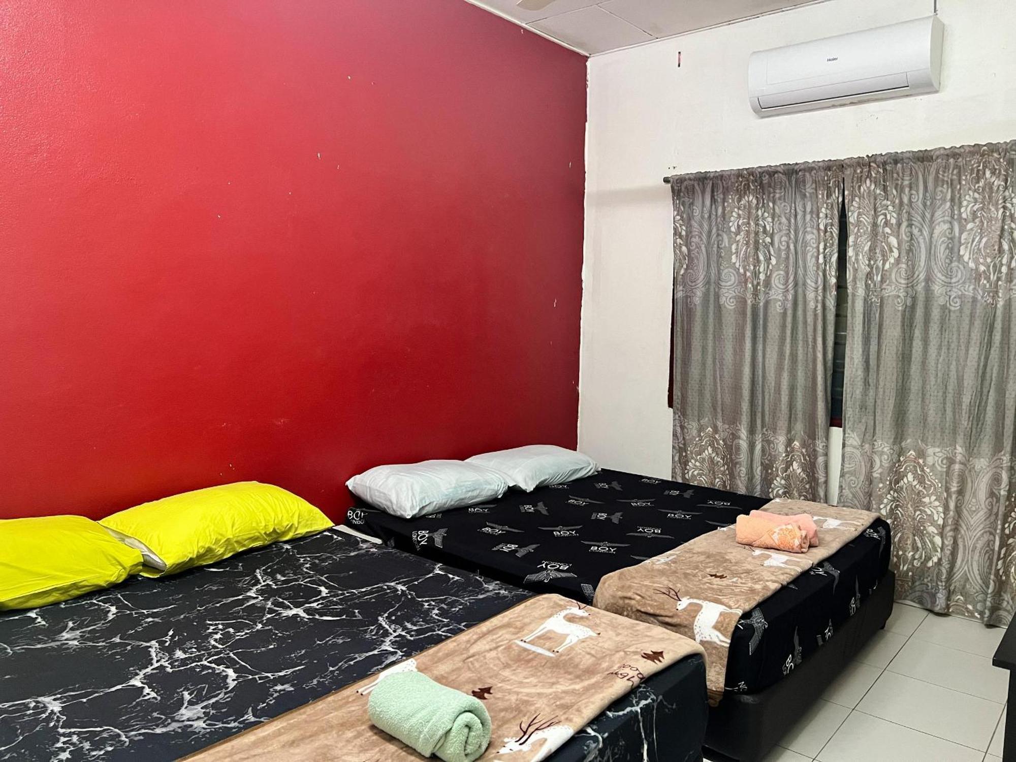 Padang Besar Homestay Firdaus Exteriér fotografie