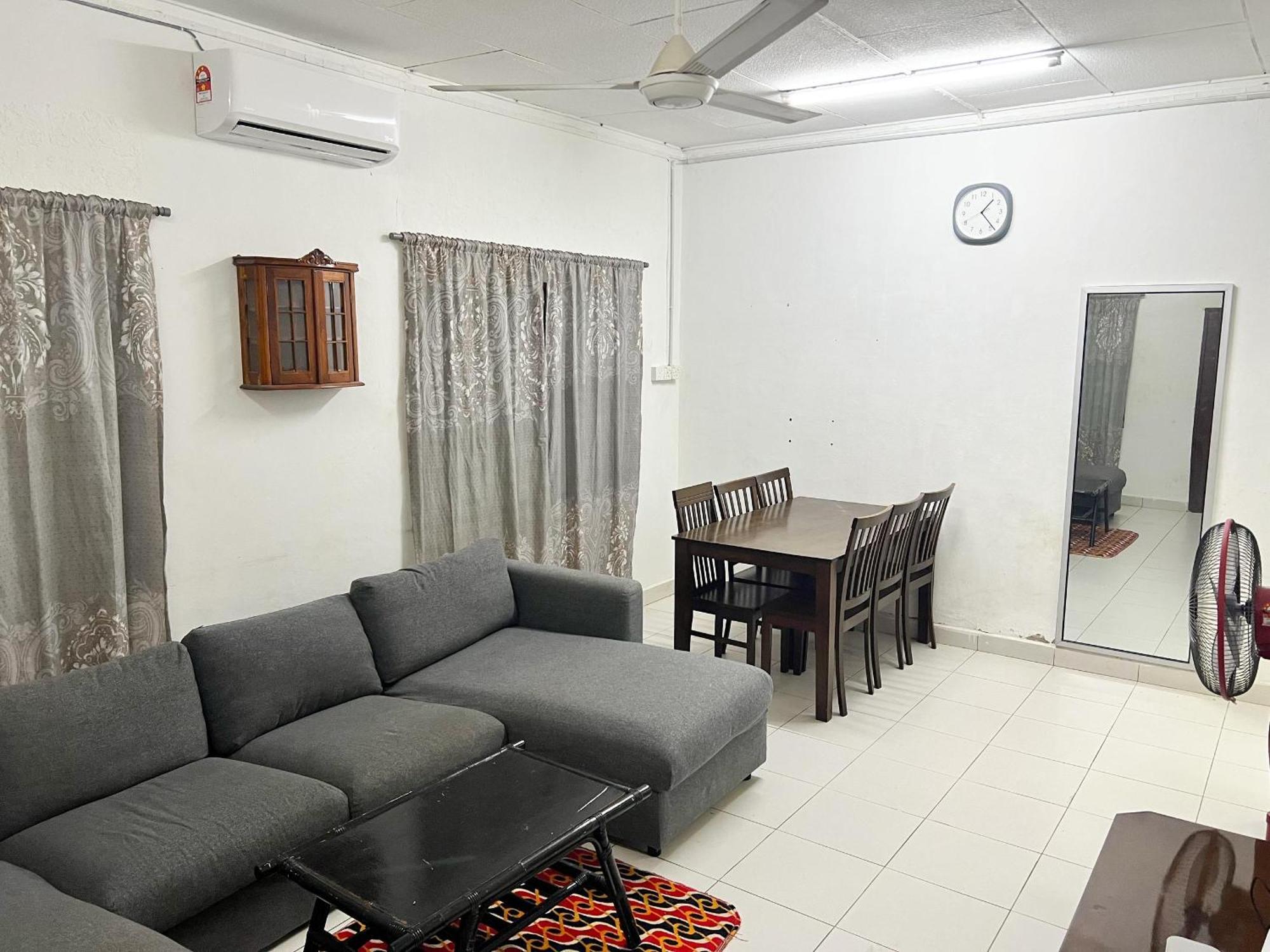 Padang Besar Homestay Firdaus Exteriér fotografie