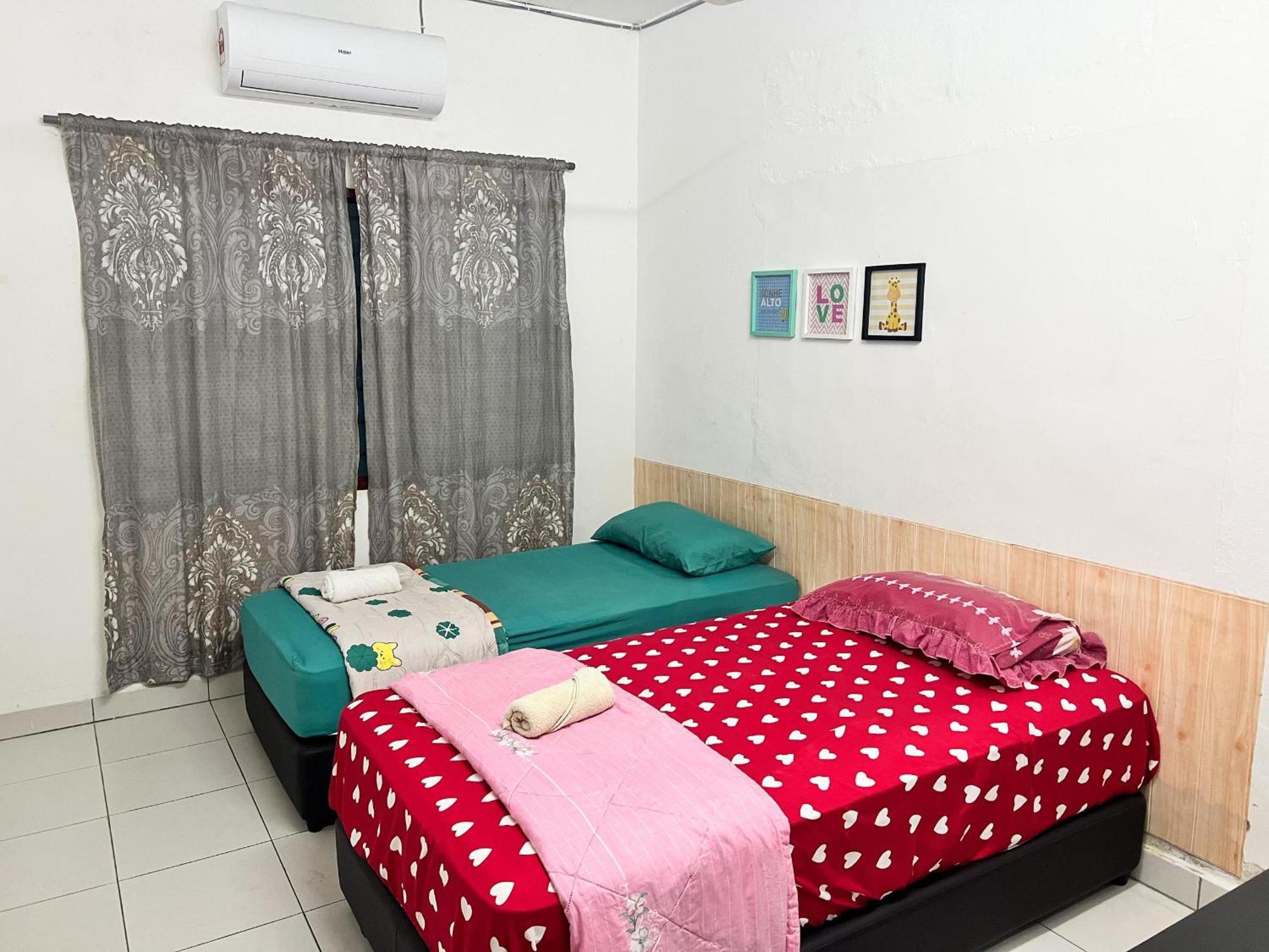 Padang Besar Homestay Firdaus Exteriér fotografie