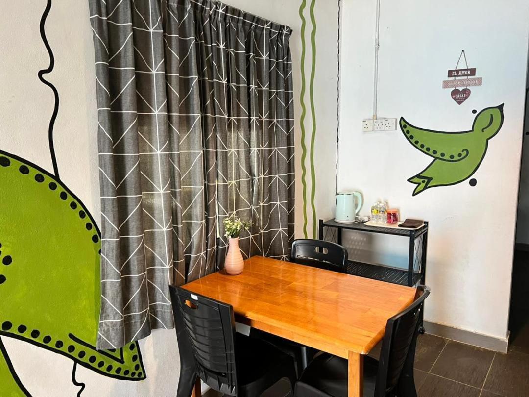 Padang Besar Homestay Firdaus Exteriér fotografie