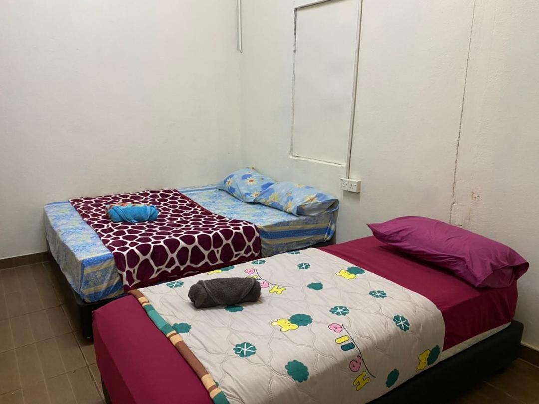 Padang Besar Homestay Firdaus Exteriér fotografie