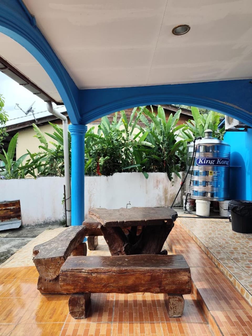 Padang Besar Homestay Firdaus Exteriér fotografie